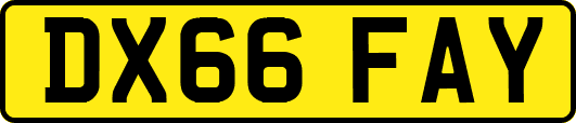 DX66FAY