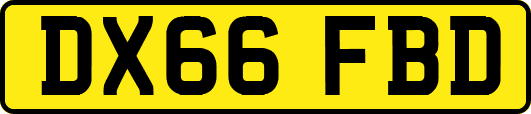 DX66FBD