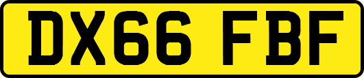 DX66FBF
