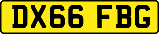 DX66FBG