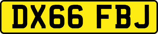 DX66FBJ