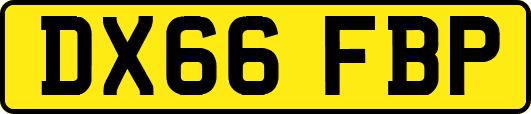 DX66FBP