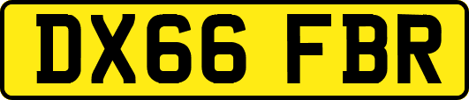 DX66FBR
