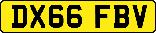 DX66FBV