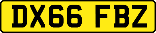 DX66FBZ