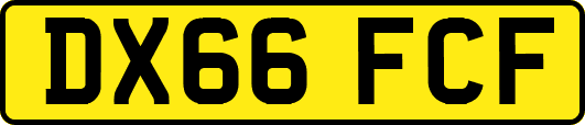 DX66FCF