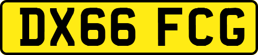 DX66FCG