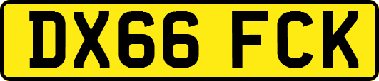 DX66FCK