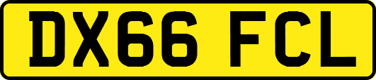 DX66FCL