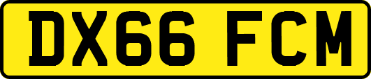 DX66FCM