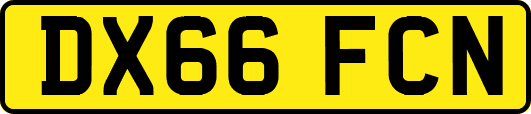 DX66FCN