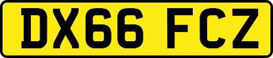 DX66FCZ