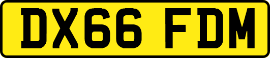DX66FDM