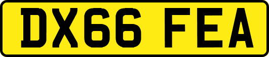 DX66FEA