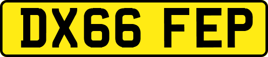 DX66FEP