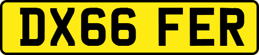DX66FER