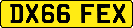 DX66FEX