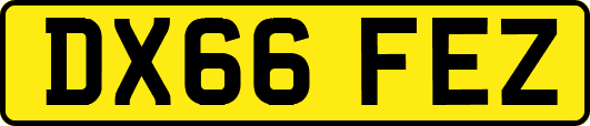 DX66FEZ