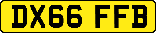 DX66FFB