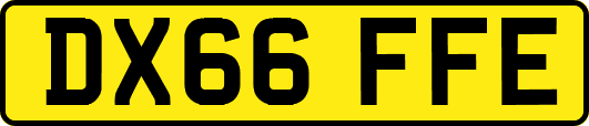 DX66FFE