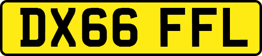 DX66FFL