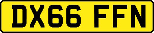DX66FFN