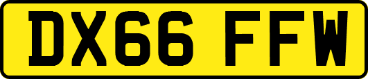 DX66FFW