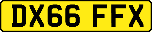 DX66FFX