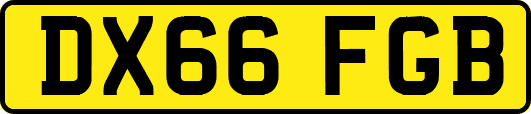 DX66FGB