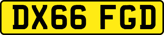 DX66FGD
