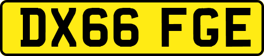 DX66FGE