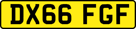 DX66FGF