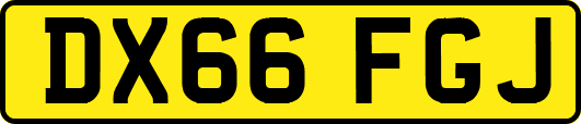 DX66FGJ