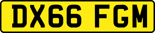 DX66FGM