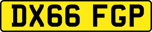 DX66FGP