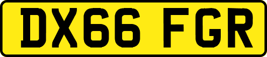 DX66FGR
