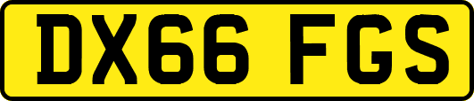 DX66FGS