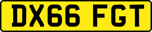 DX66FGT