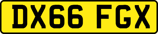 DX66FGX