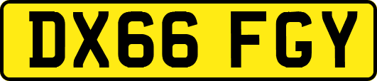 DX66FGY