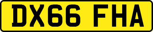 DX66FHA