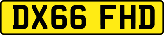 DX66FHD
