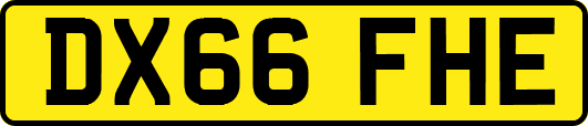 DX66FHE