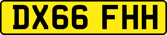 DX66FHH