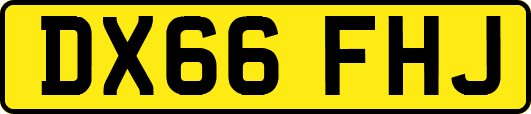 DX66FHJ