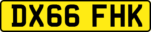 DX66FHK
