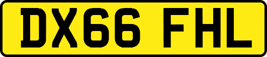 DX66FHL