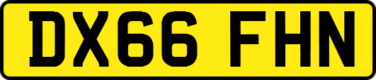 DX66FHN