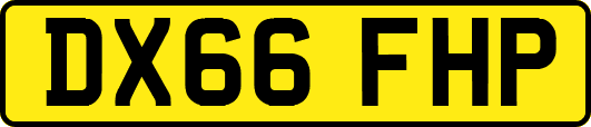 DX66FHP
