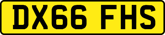 DX66FHS